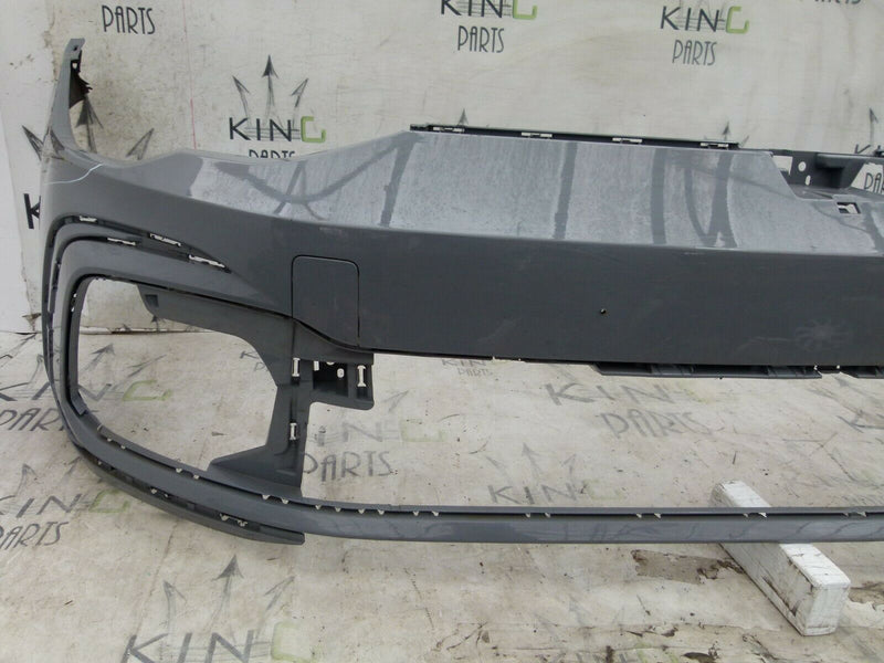 VW GOLF MK8 GTD GTE 2020-2022 GREY FRONT BUMPER GENUINE 5H0807221G