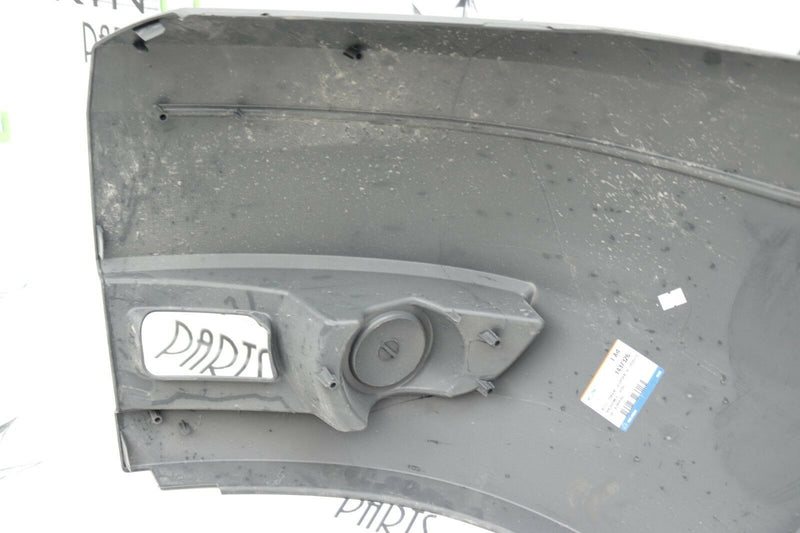 FORD TRANSIT MK7 2006 - 2015 END CAP FRONT BUMPER CORNER RIGHT SIDE