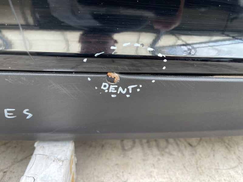 FORD FOCUS III MK3 FACELIFT 2014-2017 HATCHBACK REAR BUMPER  F1EB17906A