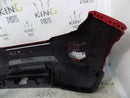 RANGE ROVER EVOQUE L538 2011-17 FRONT BUMPER GENUINE RED BJ32-17K945