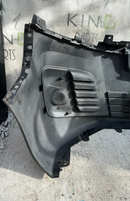 PEUGEOT EXPERT CITROEN DISPATCH 2017-ON FRONT BUMPER 9808639977