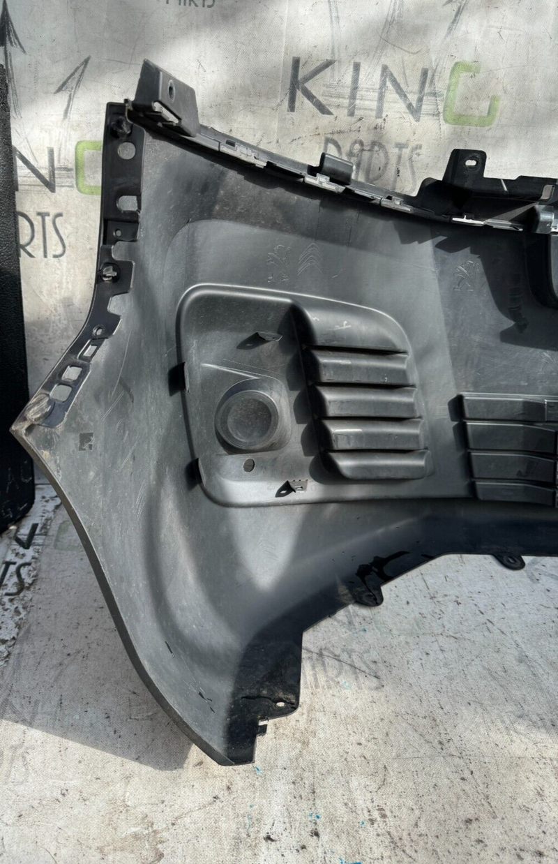 PEUGEOT EXPERT CITROEN DISPATCH 2017-ON FRONT BUMPER 9808639977