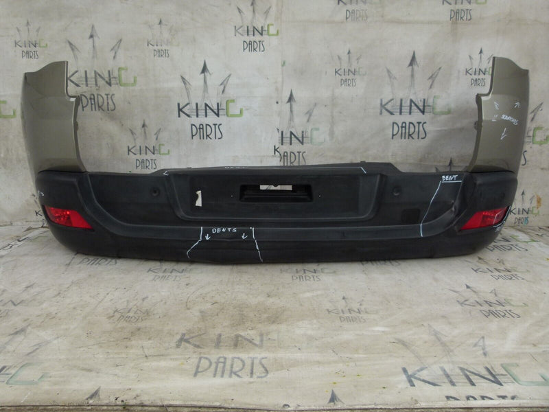 PEUGEOT 3008 MK1 2009-2013 REAR BUMPER GENUINE 9685633277