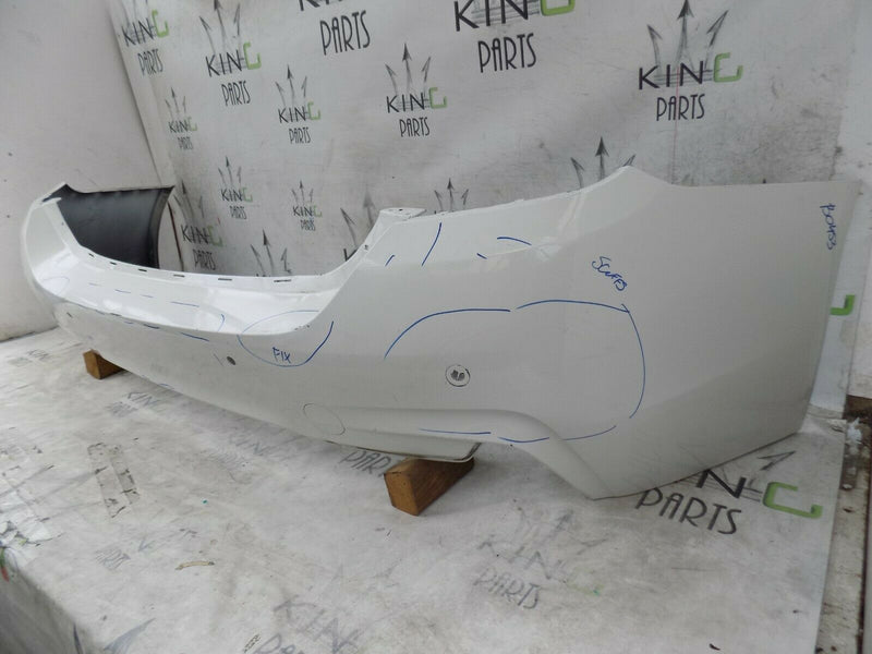 BMW 4SERIES M SPORT F32 F33 F36 2013-2016 REAR BUMPER GENUINE PDC 8054566