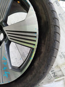 AUDI E-TRON GENUINE ALLOY WHEEL RIM 21' 9.5Jx21xET36 &TYRE 265/45/21 R21