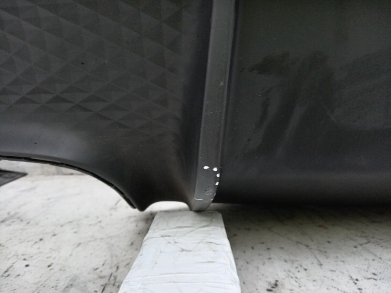 PORSCHE MACAN 95B GTS 2014-18 REAR BUMPER LOWER DIFFUSER 95B807834AT