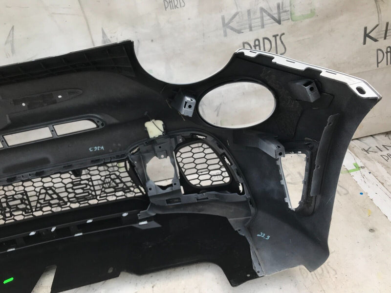 FIAT 500 ABARTH 595 LCI 2016-UP FRONT BUMPER & 2x GRILL & TRIM 735633044