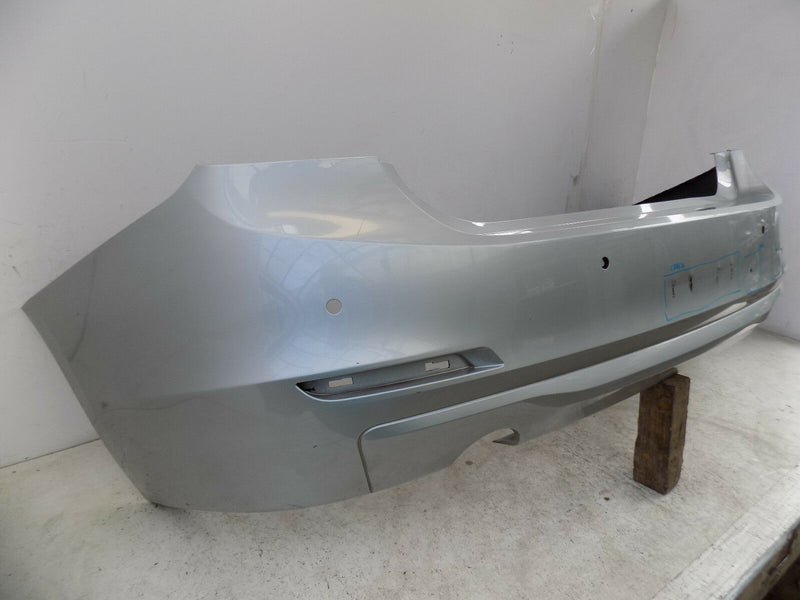 BMW 3 SERIES F30 2012-2014 SALOON REAR BUMPER & DIFFUSER 51127256930