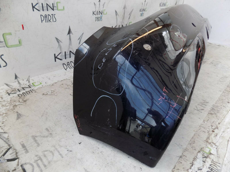 HONDA FR-V FRV 2004-2009 BLACK REAR BUMPER GENUINE PDC 71501-SJDA-ZZ00