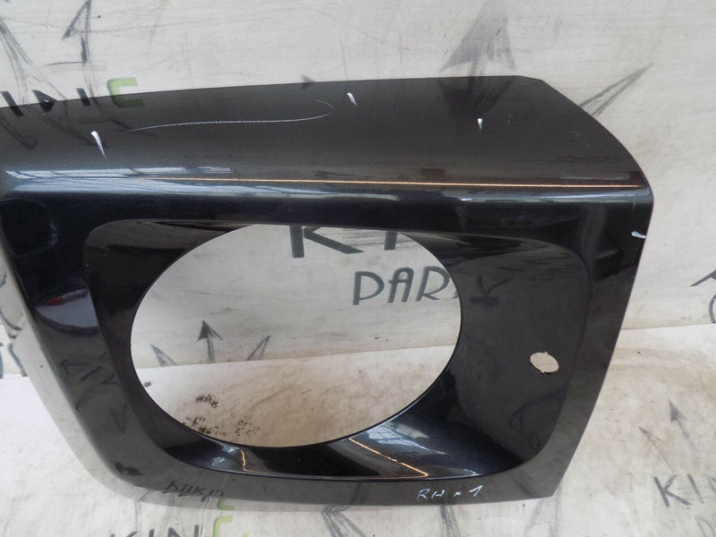 CMERCEDES-BENZ G-CLASS W463 2018-ON RIGHT SIDE GRILL HEADLIGHT FRAME A4638804202