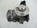 VW TOUAREG MK1 7L 02-06 THROTTLEBODY EGR THROTTLE FLAP CONTROL VALVE BUTTERFLY