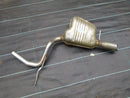 AUDI A6 C6 4F 2.0 TDI GENUINE EXHAUST MUFFLER BOX SYSTEM 4F0253611 AA