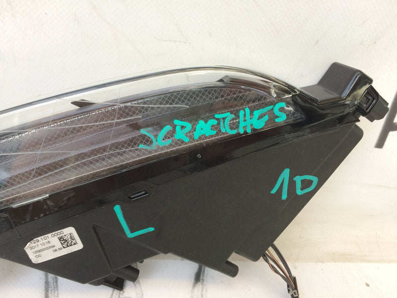 PORSCHE MACAN 95B 2019- LEFT SIDE DAYTIME RUNNING LIGHTS LED 95B.953.08X.X