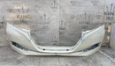 NISSAN LEAF ELECTRIC 2018-ON WHITE FRONT BUMPER GENUINE PDC 62022-5SH0H