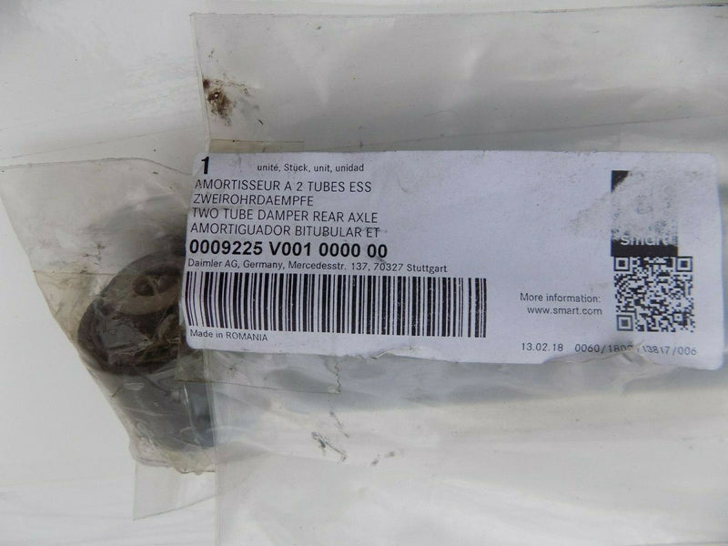 SMART 2003-2006 SHOCK ABSORBER TWO TUBE REAR AXLE DUMPER 0009225 /S41-38