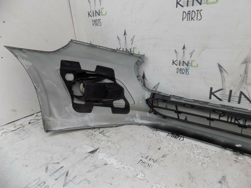 FORD TRANSIT CONNECT II 2013-2016 GREY FRONT BUMPER GENUINE DT11-17K819