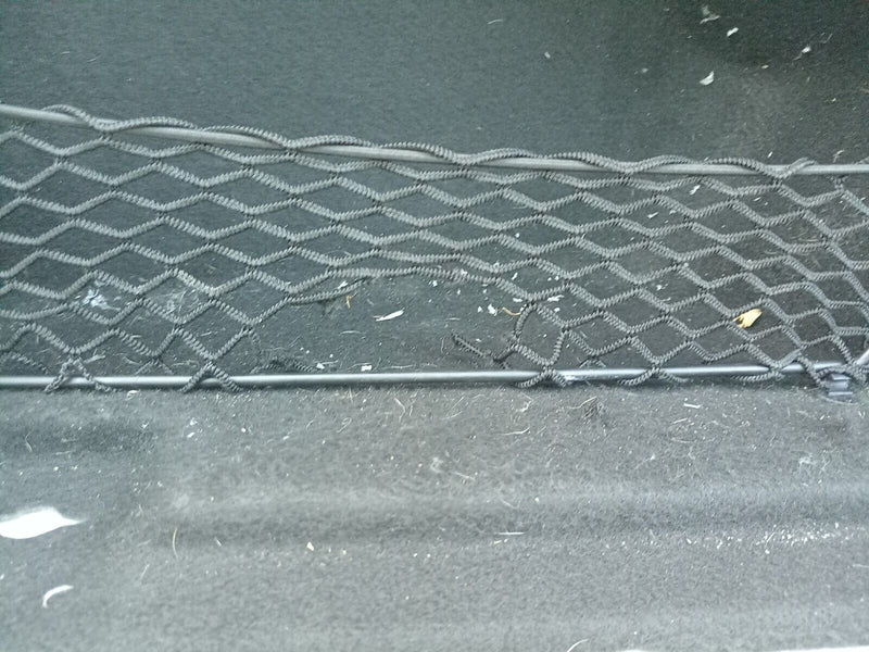 MERCEDES W205 SALOON 14-21 LEFT SIDE TRUNK PANEL BOOT TRIM COVER #