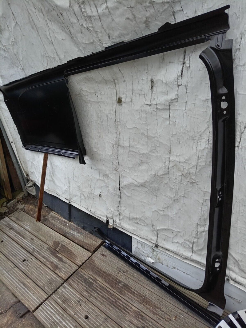 DISPATCH, EXPERT VIVARO PROACE 2018-ON LEFT SIDE COATING LAYER BODY PANEL