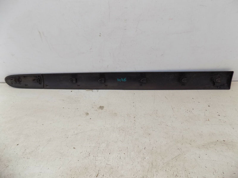 RENAULT CLIO II 2001-2005 RIGHT FRONT DOOR MOULDING PANEL TRIM 8200072231 (M46)