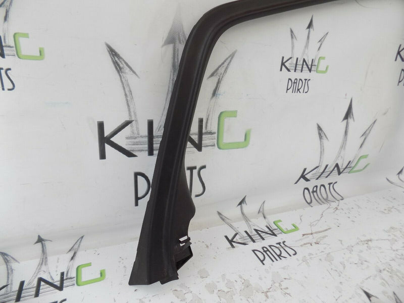 VAUXHALL ASTRA J MK6 2009-2014 PASSENGER LEFT REAR DOOR FRAME TRIM 13264861