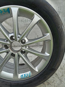 MERCEDES A W177 GENUINE ALLOY WHEEL RIM 17" 6.5J ET44 TYRE 205/55 R17