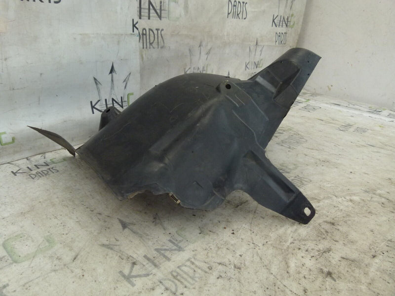 MERCEDES C S204 2007-11 FRONT LEFT WHEEL MUD GUARD GENUINE A2046983930