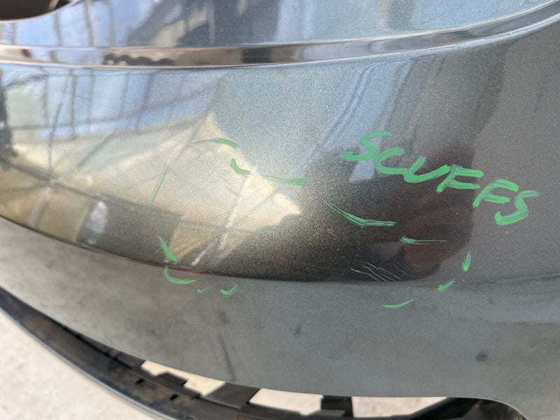 AUDI Q3 8U 2012-2014 REAR BUMPER GENUINE 8U0807511