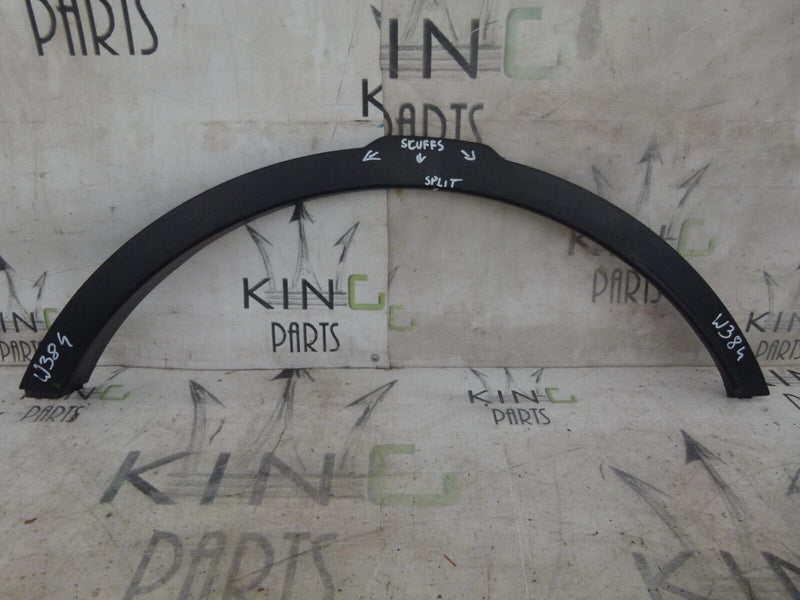 RANGE ROVER EVOQUE L538 2012-18 REAR LEFT WHEEL ARCH TRIM BJ32286D03