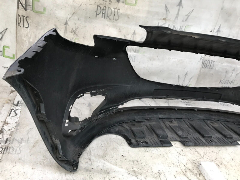 VAUXHALL CORSA E 2014-2019 FRONT BUMPER GENUINE 39003567