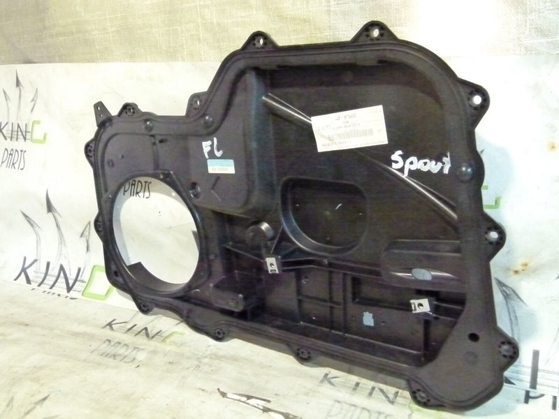 RANGE ROVER SPORT 13-17 FRONT LEFT DOOR MOULDING PANEL GENUINE CPLA21123AC