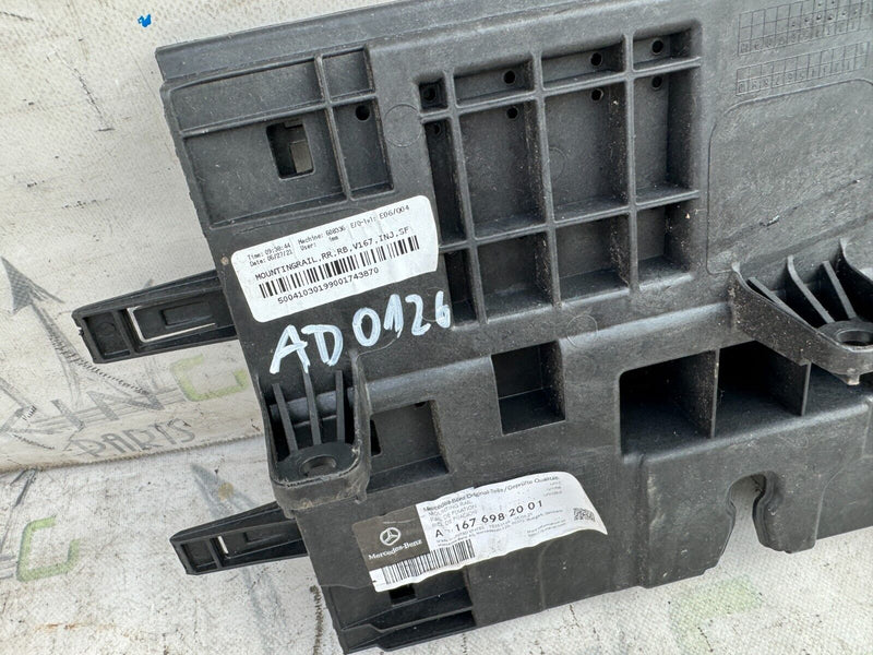 MERCEDES GLE W167 2019-ON REAR RIGHT UNDER TRAY A167682001