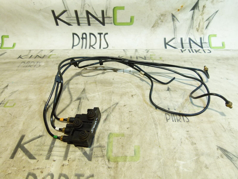 RANGE ROVER SPORT 13-17 AIR SUSPENSION CONTROL VALVE GENUINE CPLA5B710AC