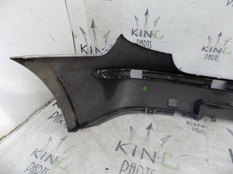 BMW 1 SERIES E87 5DR 2004-2007 SILVER REAR BUMPER GENUINE 5112 7058507
