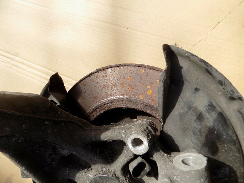 SEAT ALHAMBRA 2010-2015 REAR RIGHT WHEEL HUB STUB KNUCKLE 5N0615612C