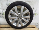 MG ZS EXCITE 17" ALLOY WHEEL + TYRE 215/50 R17 10375626