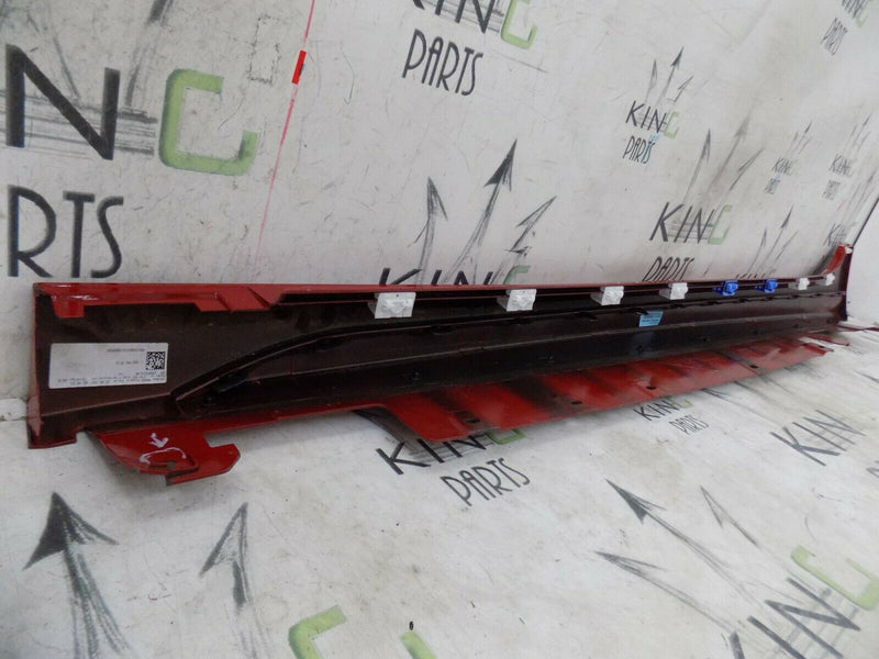 BMW 2 SERIES GRAN COUPE F44 M SPORT - 2019-ON - GENUINE RIGHT SIDE SKIRT