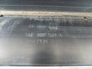 VW PASSAT B7 2010-2015 REAR BUMPER DIFFUSER SKIRT TRIM VALANCE 3AE807521A