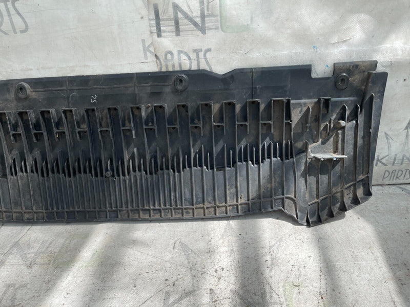 AUDI A4 B8 2008-2012 FRONT BUMPER UNDERTRAY COVER 8K0807233