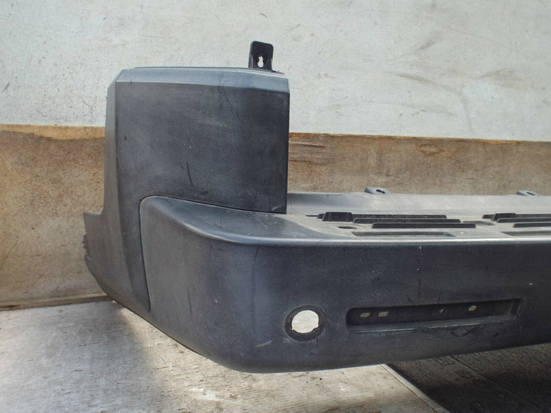 Land Rover Discovery 3 4  Rear Bumper Genuine Grey (1410)