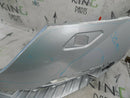 SKODA OCTAVIA IV MK4 5E 2020-ON - GENUINE - SILVER FRONT BUMPER 5E3807221