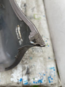 SKODA SUPERB ESTATE 2008 - 2014 REAR BUMPER GENUINE 3T9807421