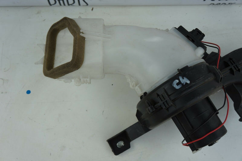 CITROEN C4 GRAND PICASSO 2006-2013 HEATER BLOWER MOOR FAN REAR RIGHT SIDE + PIPE
