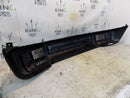 MERCEDES G CLASS W463 2018-ON BLACK FRONT BUMPER GENUINE PDC A4638855000