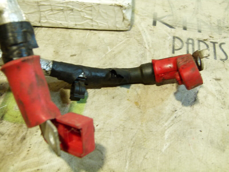 RANGE ROVER SPORT 13-17 STARTER ALTERNATOR WIRING LOOM GENUINE DK6210C307BH