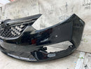 VAUXHALL ZAFIRA C TOURER 2017-2020 FACELIFT FRONT BUMPER PDC 39079783