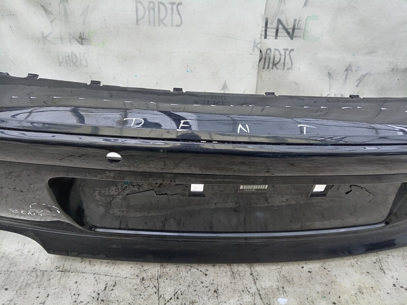 BMW 1 SERIES E81 E87 2007-2011 REAR BUMPER 7166612