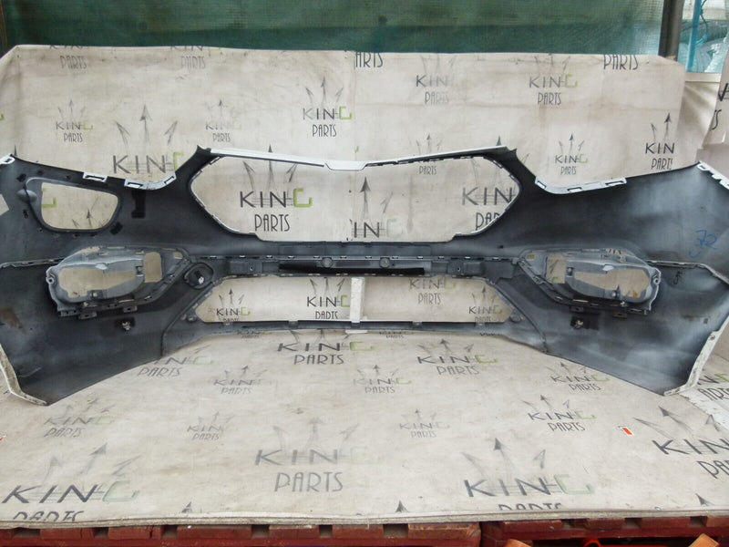FORD TRANSIT CUSTOM FACELIFT 2018 FRONT BUMPER GENUINE PDC 17F005A