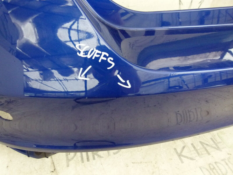 FORD FOCUS III MK3 FACELIFT 2014-17 REAR BUMPER PDC GENUINE F1EB17906