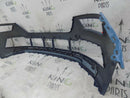 SKODA KAMIQ 2019-ON - BLUE - FRONT BUMPER - GENUINE - 658807221
