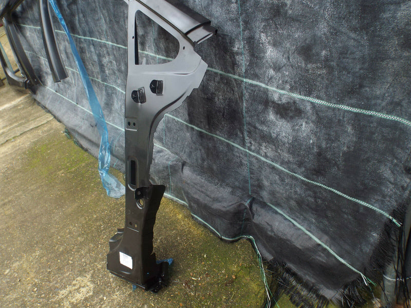 VW SHARAN SEAT ALHAMBRA 2010-2015 7N0 O/S RIGHT DRIVER SIDE QUARTER PILLAR REAR